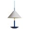 Colorful Pendant Lamp by Thomas Dariel, Image 1