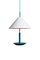 Colorful Pendant Lamp by Thomas Dariel 3