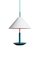 Colorful Pendant Lamp by Thomas Dariel, Image 3