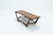 Sculptural Teak Coffee Table, 1960s 9