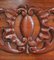 Napoleon III Mahogany Serving Shelving Console, 1850s, Image 19