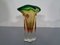 Vintage Italian Murano Glass Vase, 1960s 6