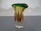 Vase Vintage en Verre de Murano, Italie, 1960s 3