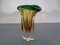 Vintage Italian Murano Glass Vase, 1960s 3