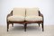 Italienisches Sofa aus Bambus, 1970er 1