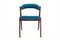 Danish Dining Chairs, 1960s, Set of 4 5