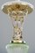 Jugendstil Deckenlampe mit Original Glasschirm, Wien, 1908 15