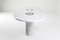 Marble Sun & Moon Dining Table by Adolfo Natalini for Up & Up, 1990s 11