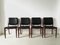 Vintage Danish Dining Chairs, 1960s, Set of 4 1