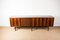Danish Brazilian Rosewood Sideboard by Henry Rosengren Hansen for Brande Møbelindustri, 1960s 11