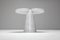 Carrara Marble Eros Series Side Table by Angelo Mangiarotti for Skipper, 1971, Image 3