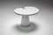 Carrara Marble Eros Series Side Table by Angelo Mangiarotti for Skipper, 1971, Image 10