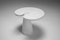 Carrara Marble Eros Series Side Table by Angelo Mangiarotti for Skipper, 1971 7