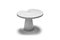 Carrara Marble Eros Series Side Table by Angelo Mangiarotti for Skipper, 1971, Image 1