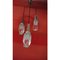 Lampe à Suspension Vintage par Gaetano Missaglia, 1960s 3