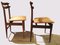 Side Chairs by AMMA Studio, 1960s, Set of 4 3