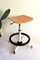 Vintage Architect Stool by Tecno Graph, Italy, 1970s 1