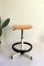 Vintage Architect Stool by Tecno Graph, Italy, 1970s 3