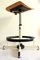 Vintage Architect Stool by Tecno Graph, Italy, 1970s, Image 5