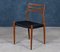 Vintage Model 78 Dining Chairs by Niels Otto Møller for J.L. Møllers, 1960s, Set of 4, Image 9