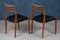 Vintage Model 78 Dining Chairs by Niels Otto Møller for J.L. Møllers, 1960s, Set of 4 4