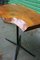 Solid Wood Side or Coffee Table in the Style of Carl Auböck, 1960s, Image 3