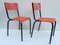 Chairs by Pierre Guariche for Meurop, Set of 2 1