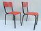 Chairs by Pierre Guariche for Meurop, Set of 2, Image 1