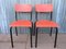 Chairs by Pierre Guariche for Meurop, Set of 2 10