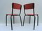 Chairs by Pierre Guariche for Meurop, Set of 2 8
