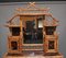 19th Century Bamboo Cabinet 17