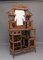 19th Century Bamboo Cabinet 1