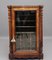 19th Century Burr Walnut Inlaid Music Cabinet, Image 10