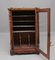 19th Century Burr Walnut Inlaid Music Cabinet, Image 9