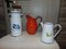 Mid-Century Industrial Jugs, Set of 3, Image 1