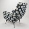 Mid-Century Armchair by Gigi Radice for Minotti, 1950s, Image 3