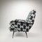 Poltrona Mid-Century di Gigi Radice per Minotti, anni '50, Immagine 2