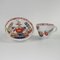 Antique Patterned Imari Cups & Saucers from Meissen, Set of 6 2