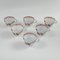 Antique Patterned Imari Cups & Saucers from Meissen, Set of 6 5