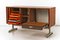 Small Danish Rosewood Sideboard by Marius Byrialsen for Nipu, 1968 6