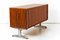 Small Danish Rosewood Sideboard by Marius Byrialsen for Nipu, 1968 11