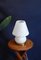 Vintage Murano Mushroom Lampe aus Muranoglas in Murano-Optik, 1970er 1
