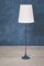 Lámpara de pie vintage de Svend Aage Holm Sørensen, Denmark, años 50, Imagen 2
