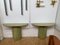 Italian Goatskin & Lacquered Console Tables by Aldo Tura, 1970s, Set of 2, Image 13