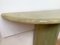 Italian Goatskin & Lacquered Console Tables by Aldo Tura, 1970s, Set of 2 11
