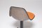 Chaise d'Appoint La Fonda par Charles & Ray Eames pour Herman Miller, 1960s 4