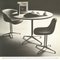 Silla auxiliar La Fonda de Charles & Ray Eames para Herman Miller, años 60, Imagen 7