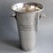 Silver-Plated Grands Vins D'Alsace Bott Frères Ribeauvillé Champagne Cooler, 1930s 1