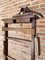 Mid Century Modern Italian Wood Valet Stand Dressboy, 1960s, Image 3