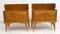 Mid-Century Modern Nightstands in Ashwood, Italy, 1950s, Set of 2, Image 2